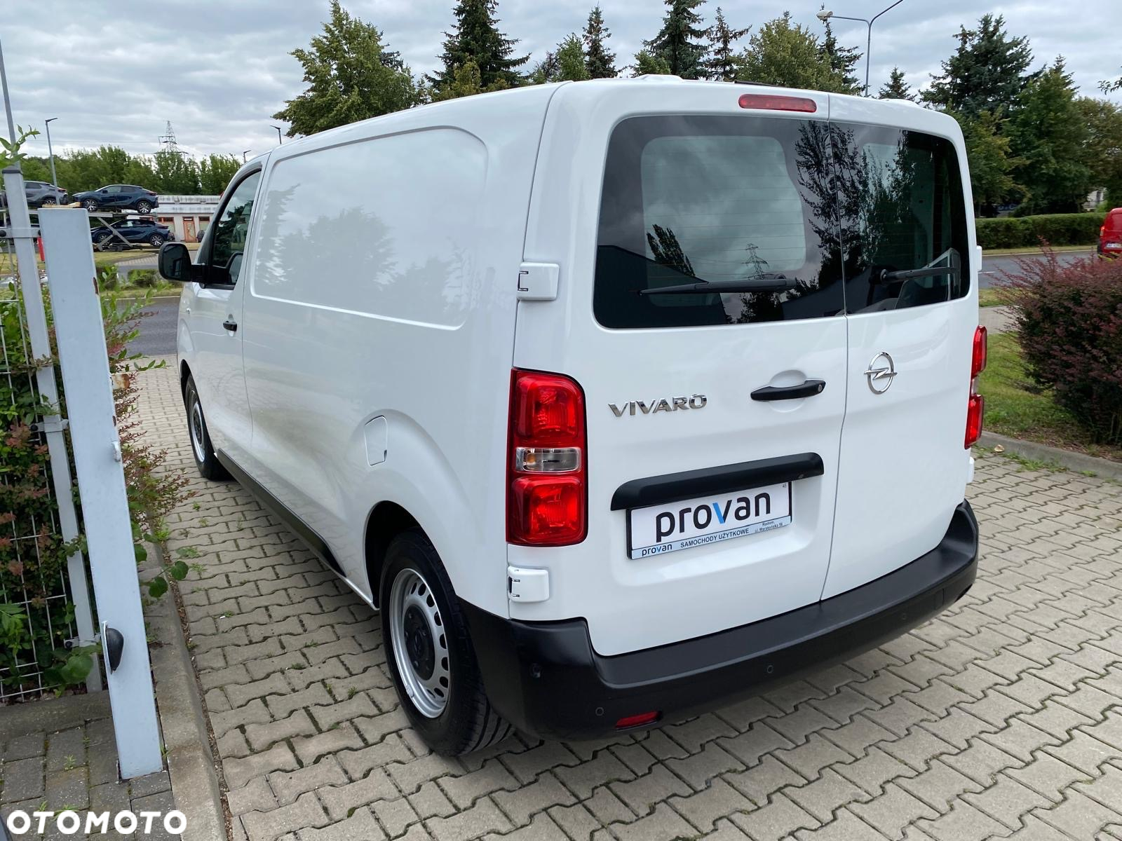Opel VIVARO L2 NAWIGACJA BEZWYPADKOWY 37.900 PLN netto - 17