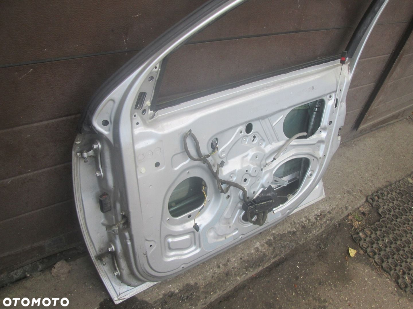 OPEL VECTRA C DRZWI PRAWY PRZÓD Z157 - 4