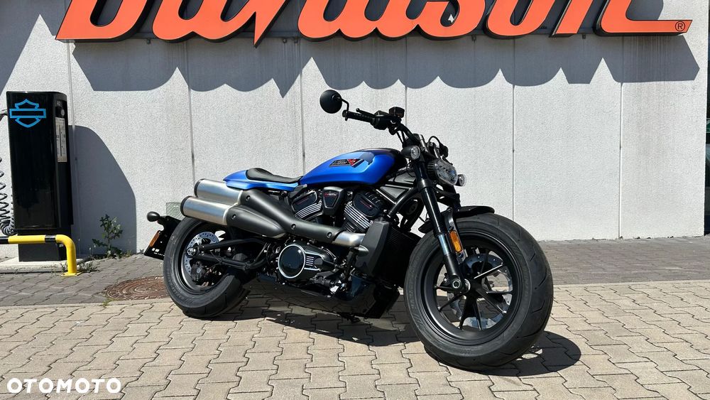 Harley-Davidson Sportster - 2
