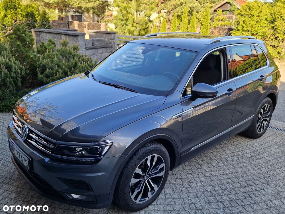 Volkswagen Tiguan 1.4 TSI BMT ACT Comfortline DSG - 2