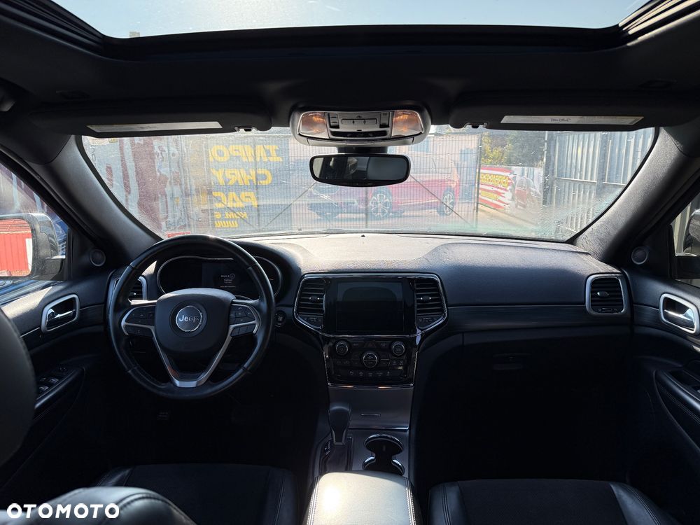 Jeep Grand Cherokee 3.6 V6 Laredo - 12