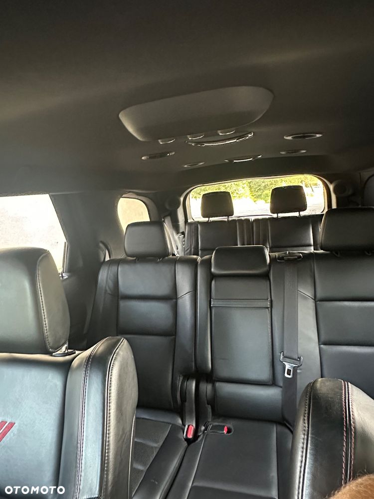 Dodge Durango 5,7 R/T - 13