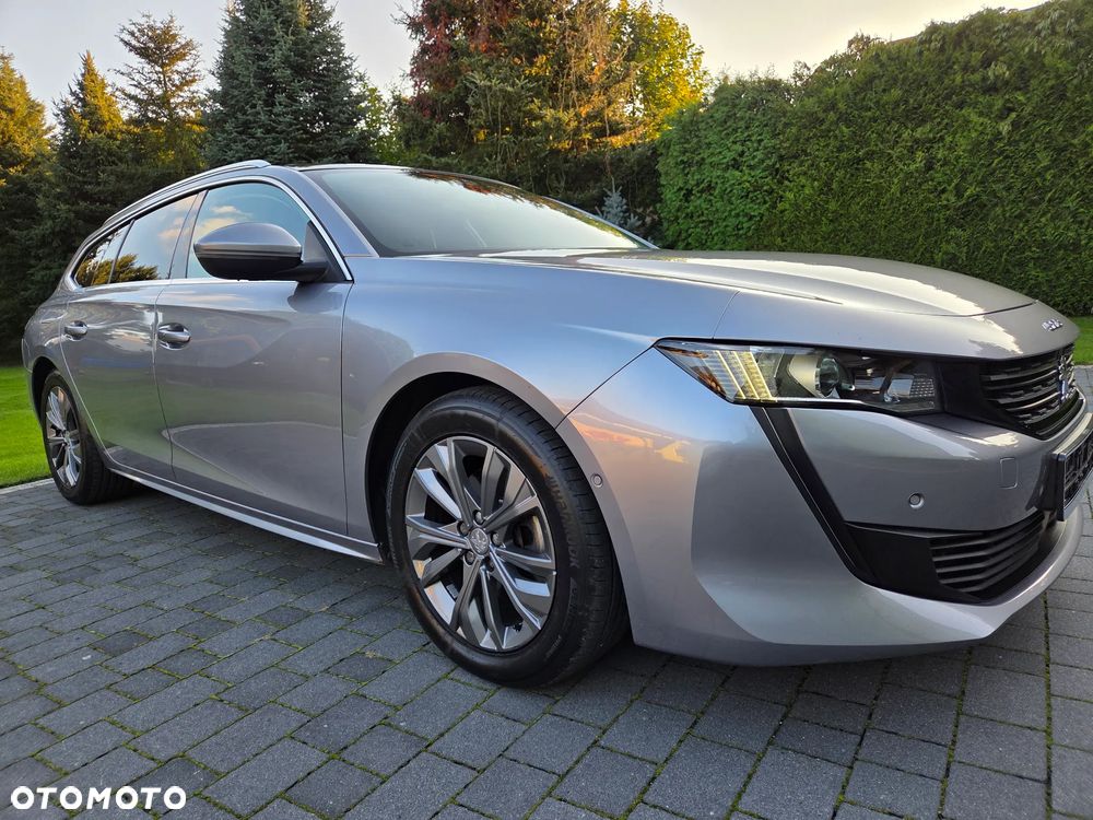 Peugeot 508 1.5 BlueHDi Allure Pack S&S EAT8 - 13