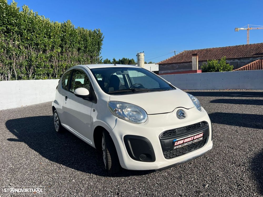 Citroën C1 1.0 Attraction - 3