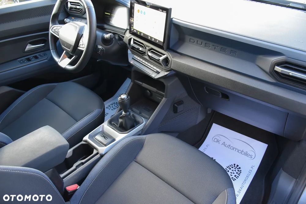Dacia Duster 1.2 TCe mHEV Journey - 26