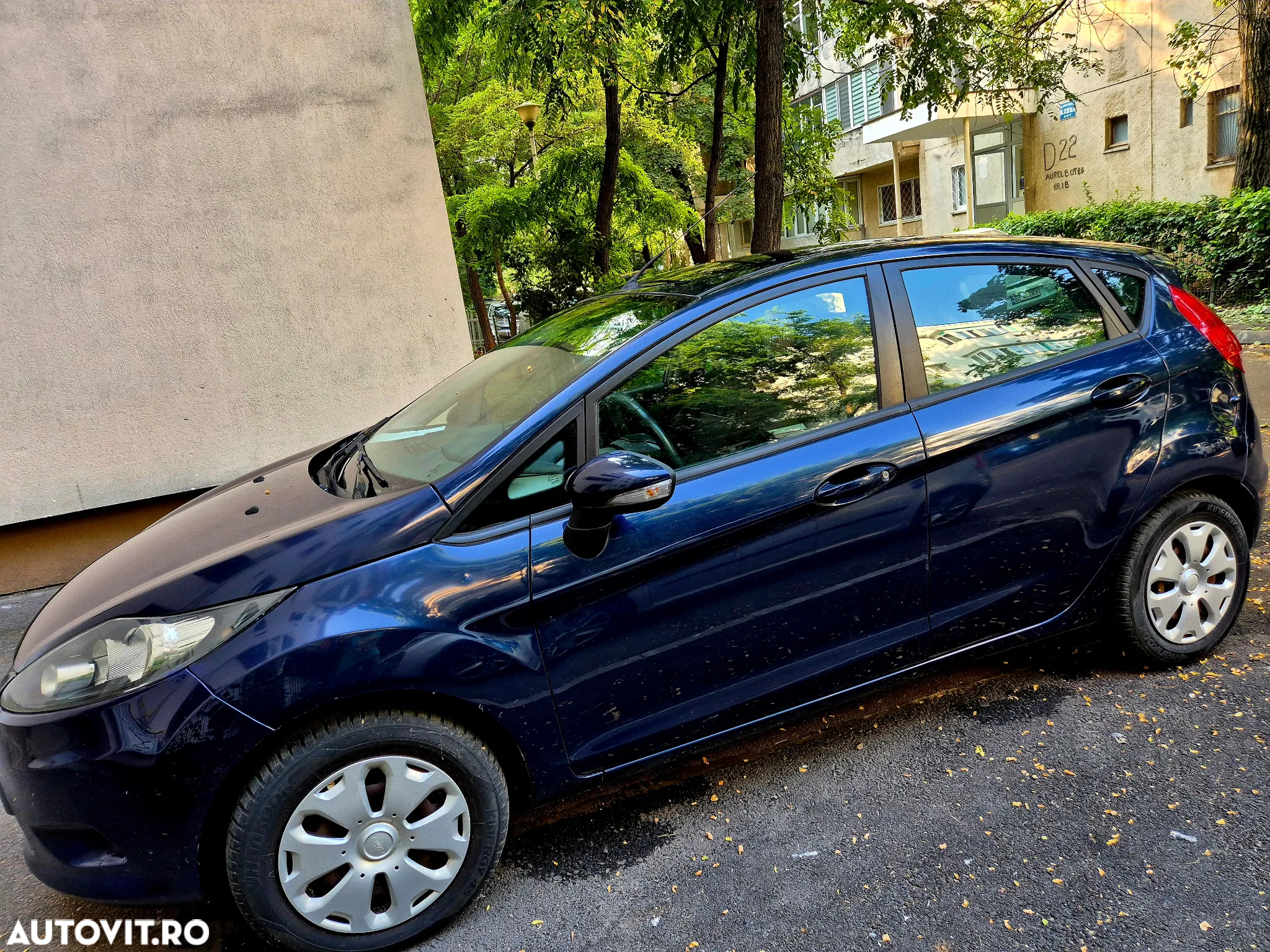 Ford Fiesta - 3