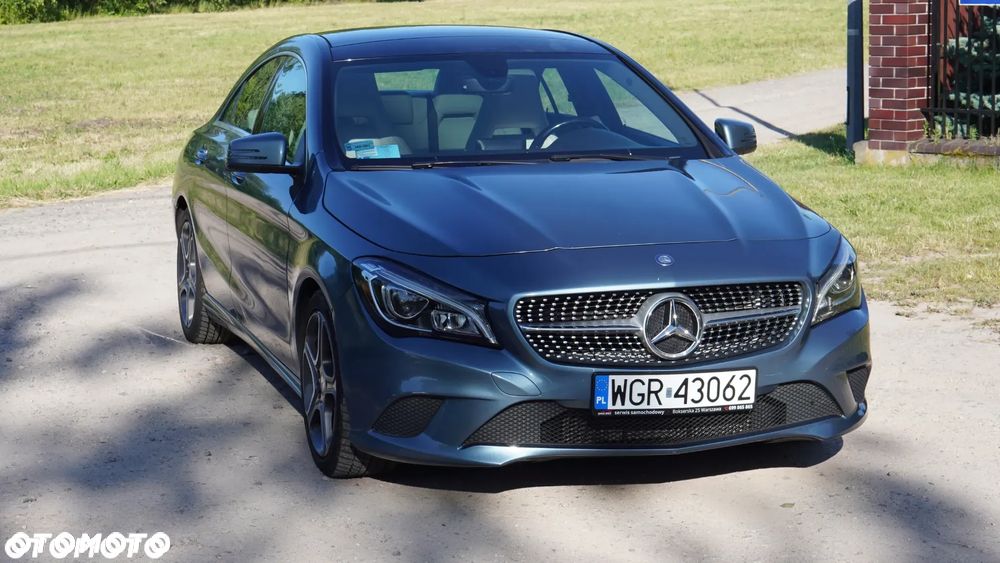 Mercedes-Benz CLA 250 7G-DCT AMG Line - 6