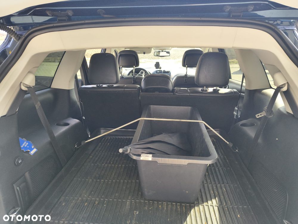 Fiat Freemont 2.0 Multijet Lounge AWD - 8
