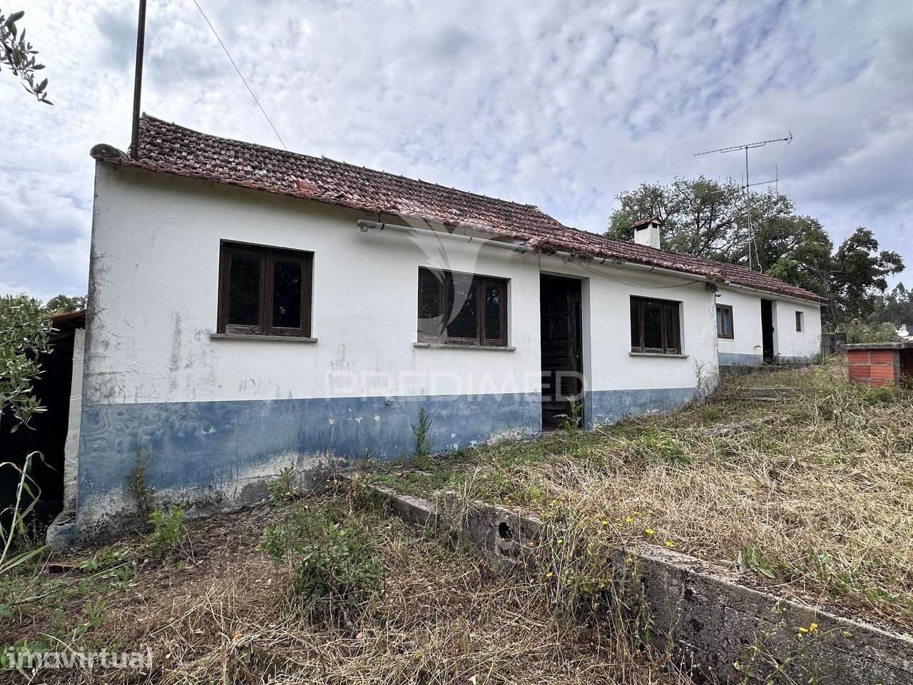 Moradia V3 com projeto em aprovação, Pinhel, Ourém - Grande imagem: 4/20