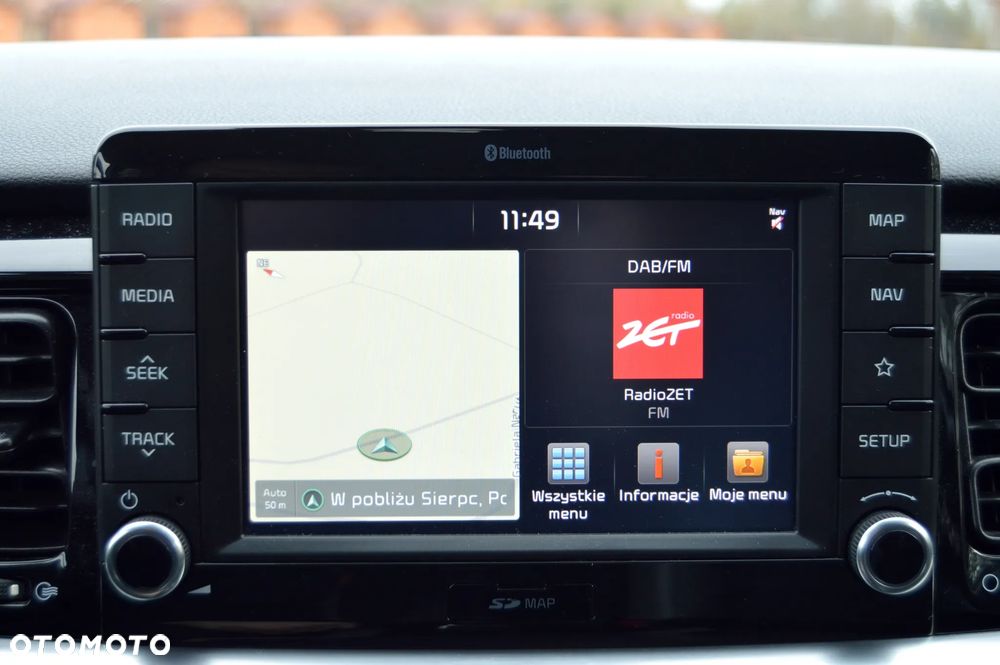 Kia Stonic 1.6 CRDi SCR XL - 27