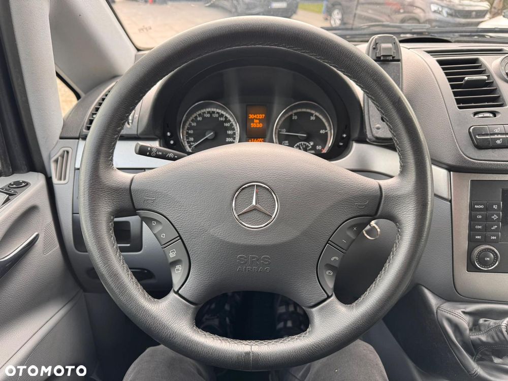 Mercedes-Benz Viano 2.2 CDI kompakt Fun Activity - 26