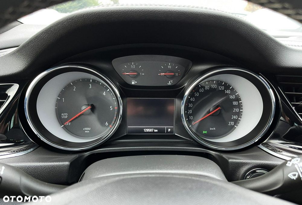 Opel Insignia 2.0 CDTI Elegance S&S - 15