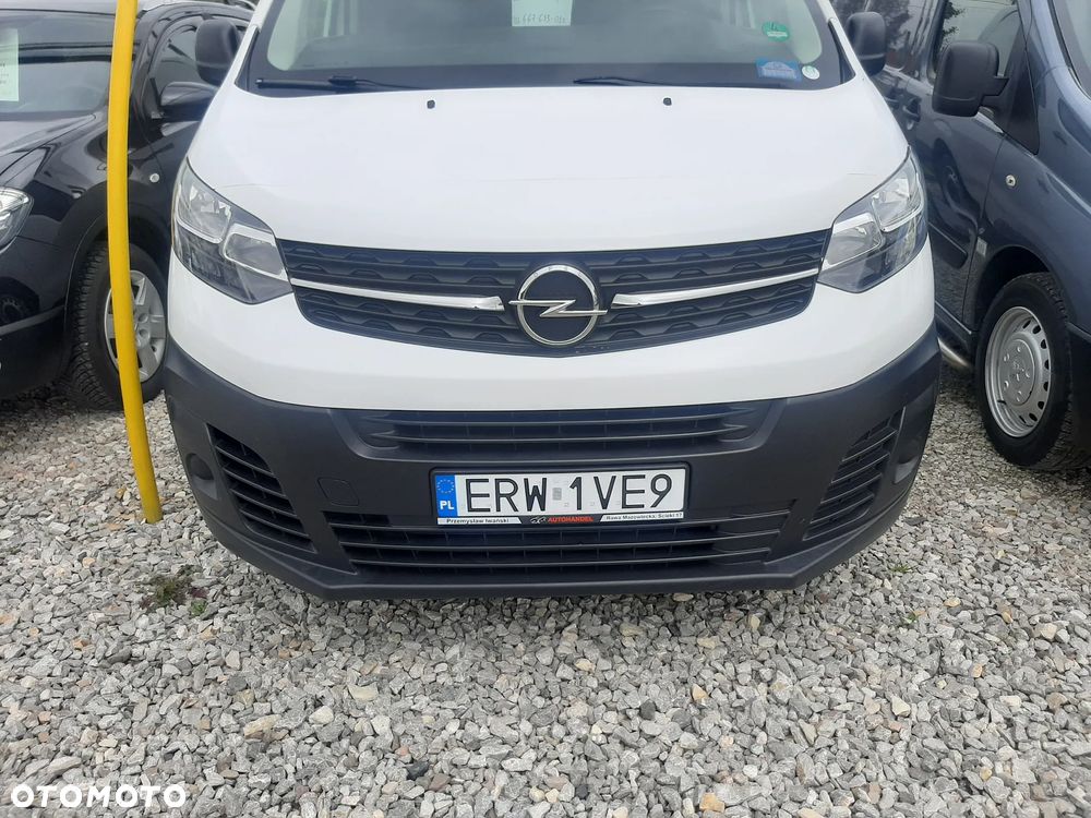 Opel Vivaro Extra Long 2,9t Enjoy (bryg.) - 2