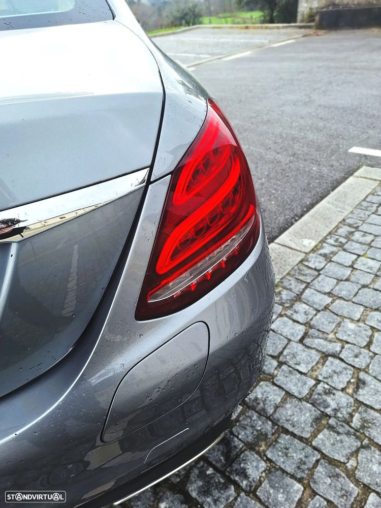 Mercedes-Benz C 350 e T 7G-TRONIC AMG Line - 13