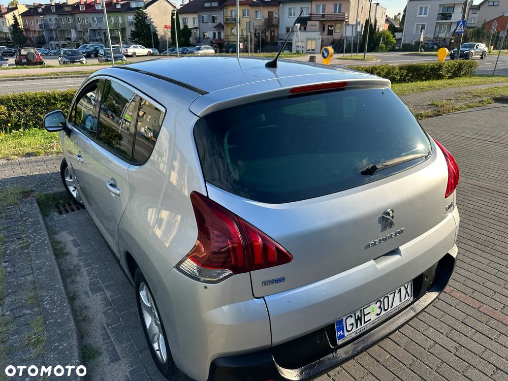 Peugeot 3008 BlueHDi 120 Stop & Start Business-Line - 12