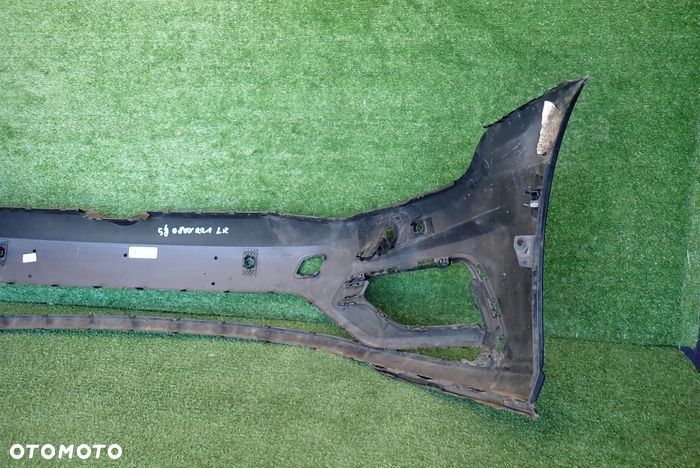 VW GOLF VII R-LINE LIFT 17- zderzak przedni przód - 7