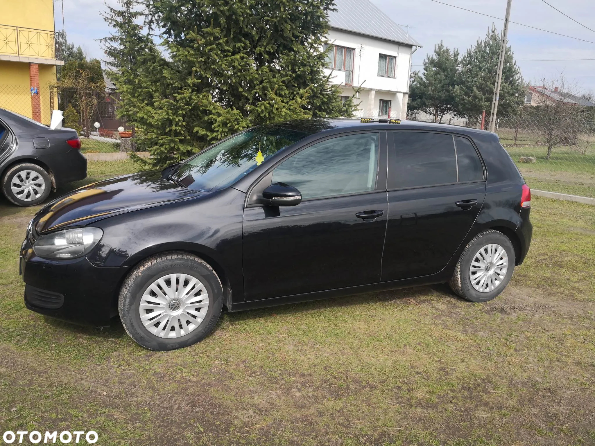 Volkswagen Golf VI 1.4 Comfortline - 16