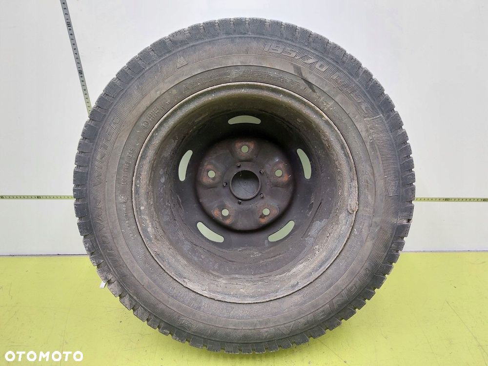 Koło stalowe FELGA OPONA FORD TRANSIT V 2000-2013 R15 5X160 - 2