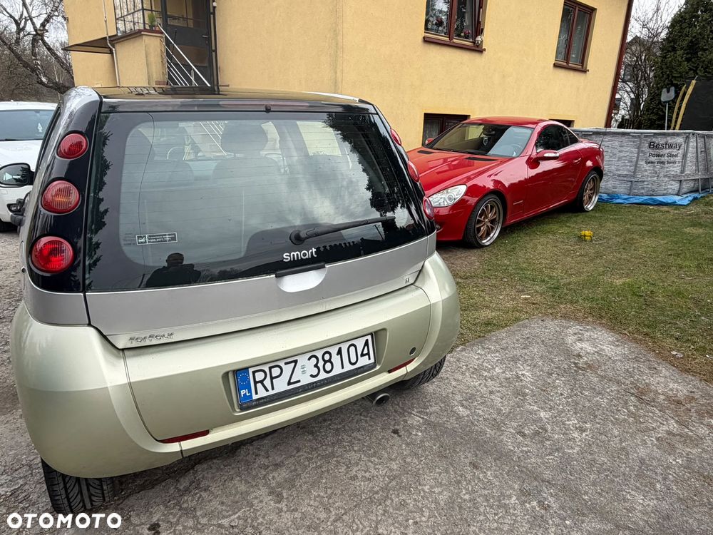 Smart Forfour passion - 12