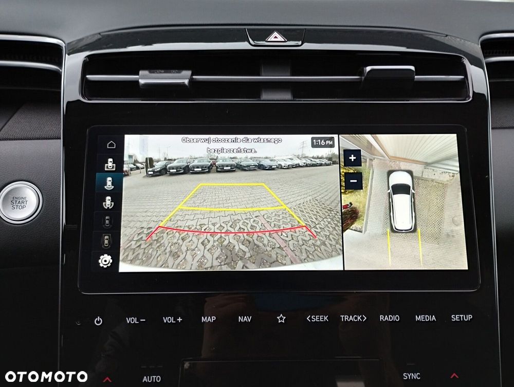 Hyundai Tucson 1.6 T-GDi HEV Platinum 4WD - 5