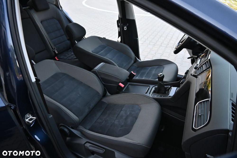 Volkswagen Golf Sportsvan 1.4 TSI (BlueMotion Technology) Highline - 30
