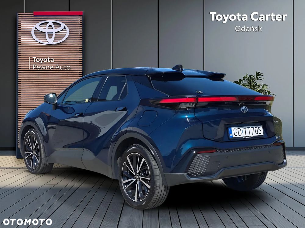 Toyota C-HR 1.8 Hybrid Executive - 3