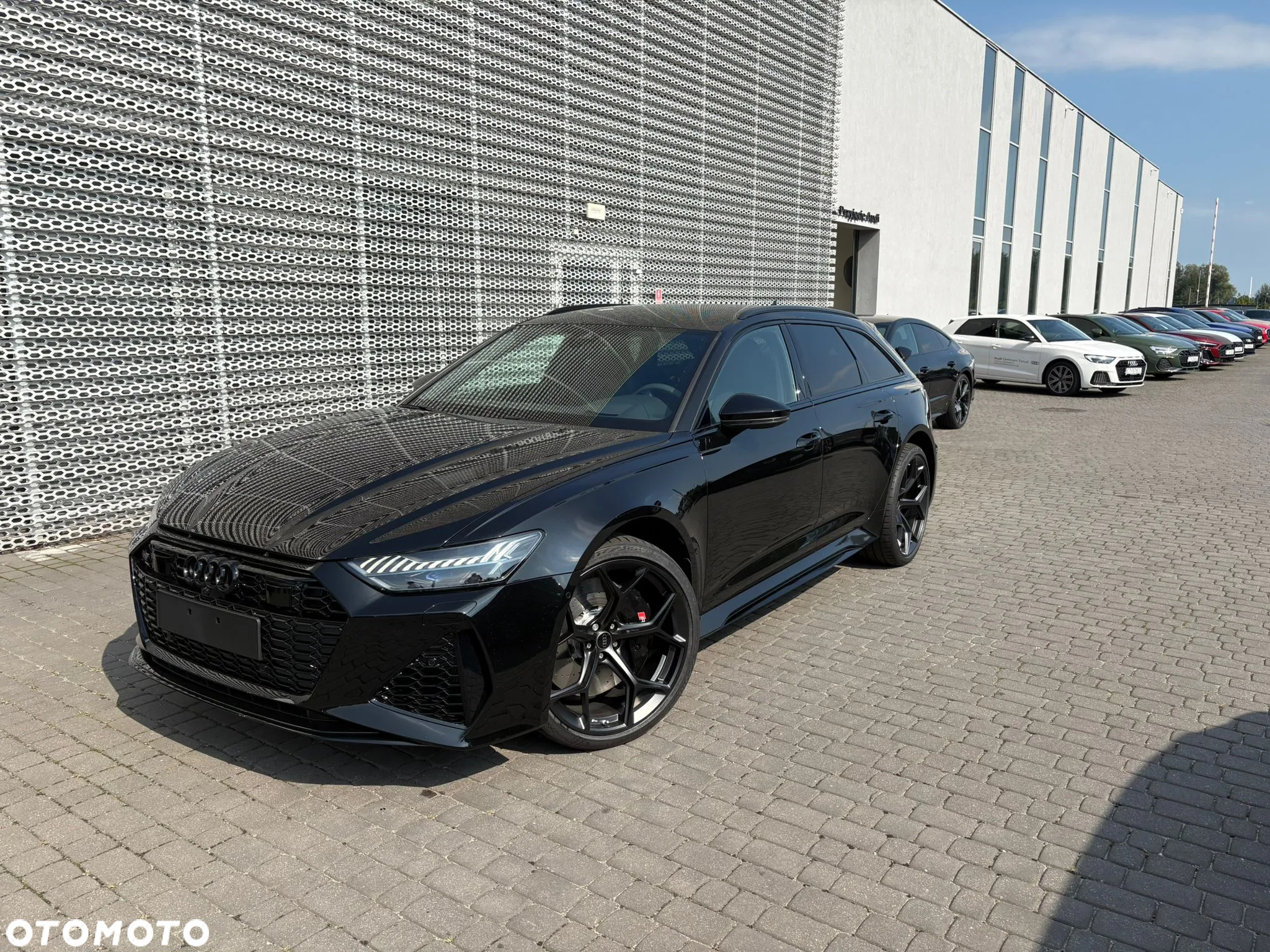 Audi RS6 Avant - 2