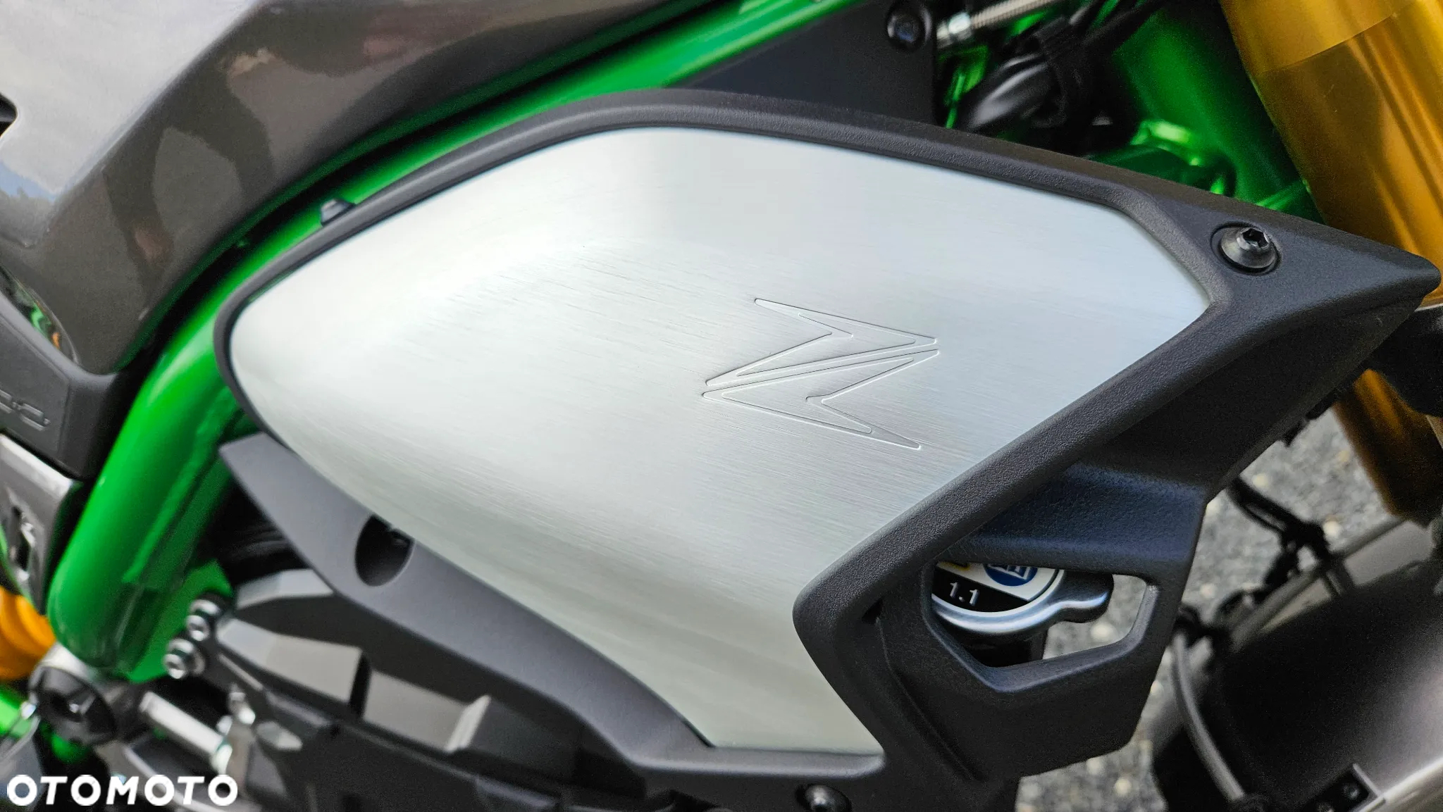 Kawasaki Z 900 - 5