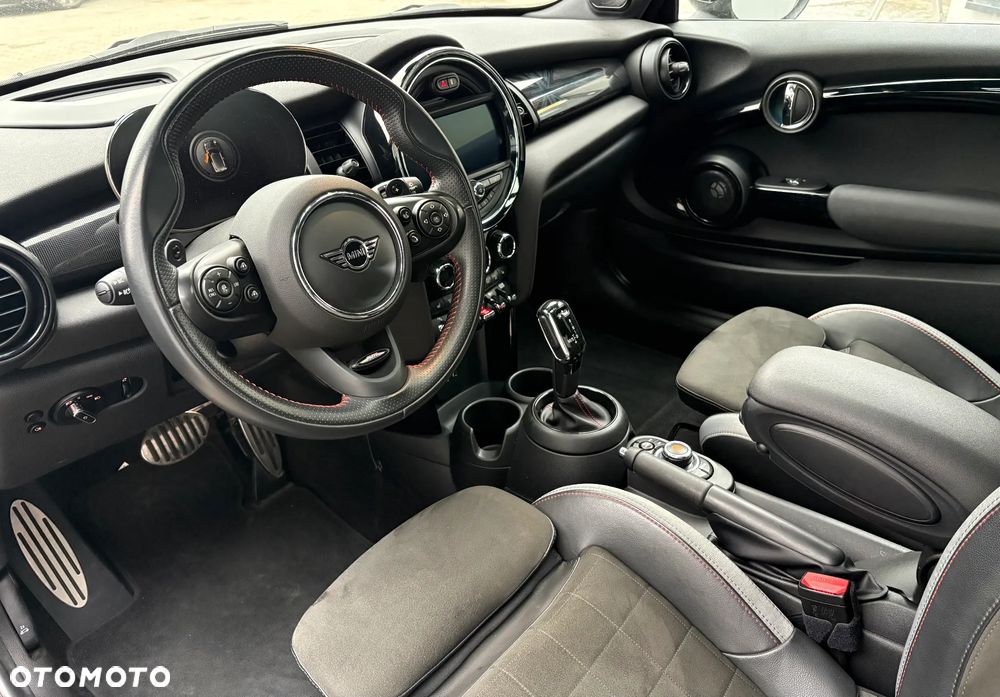 MINI John Cooper Works John Works Sport-Aut - 7
