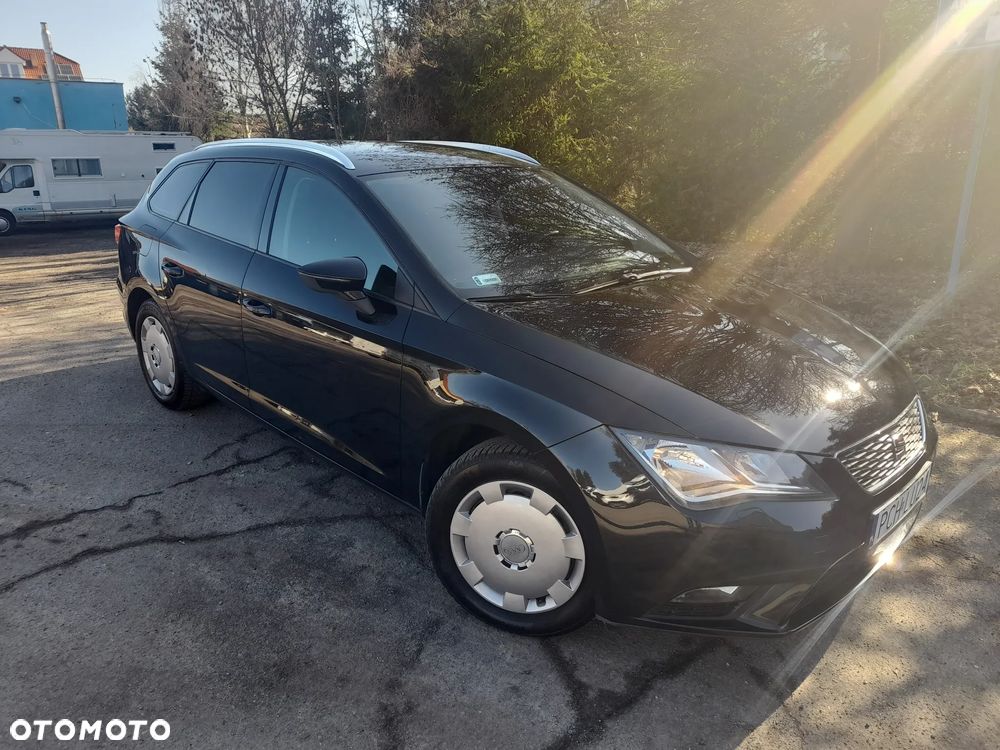 Seat Leon 1.6 TDI DPF DSG Style - 4