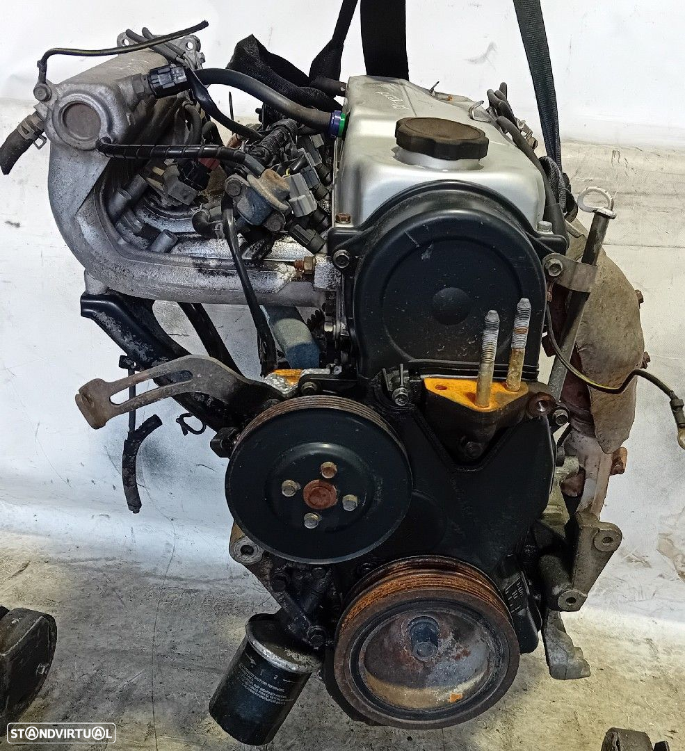 Motor completo MITSUBISHI Lancer VII Sedan (CS_A, CT_A) - 5