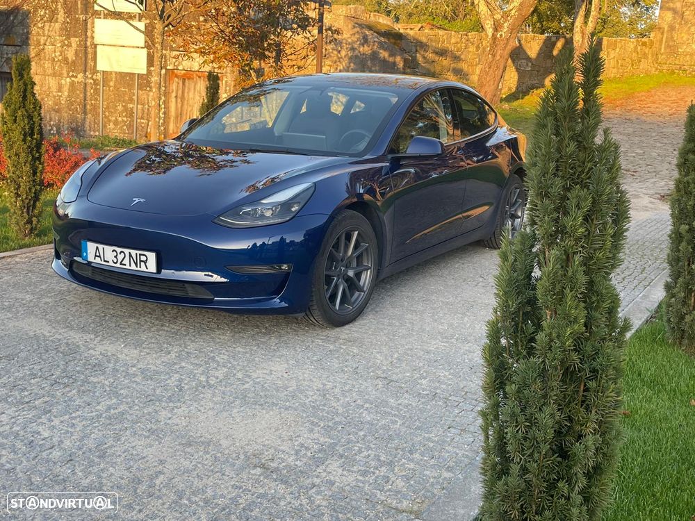 Tesla Model 3 Long Range Tração Integral - 1