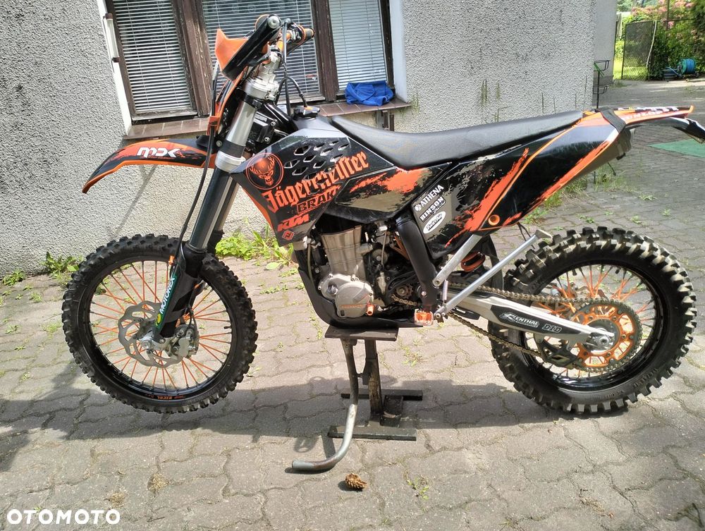 KTM EXC 450 - 2
