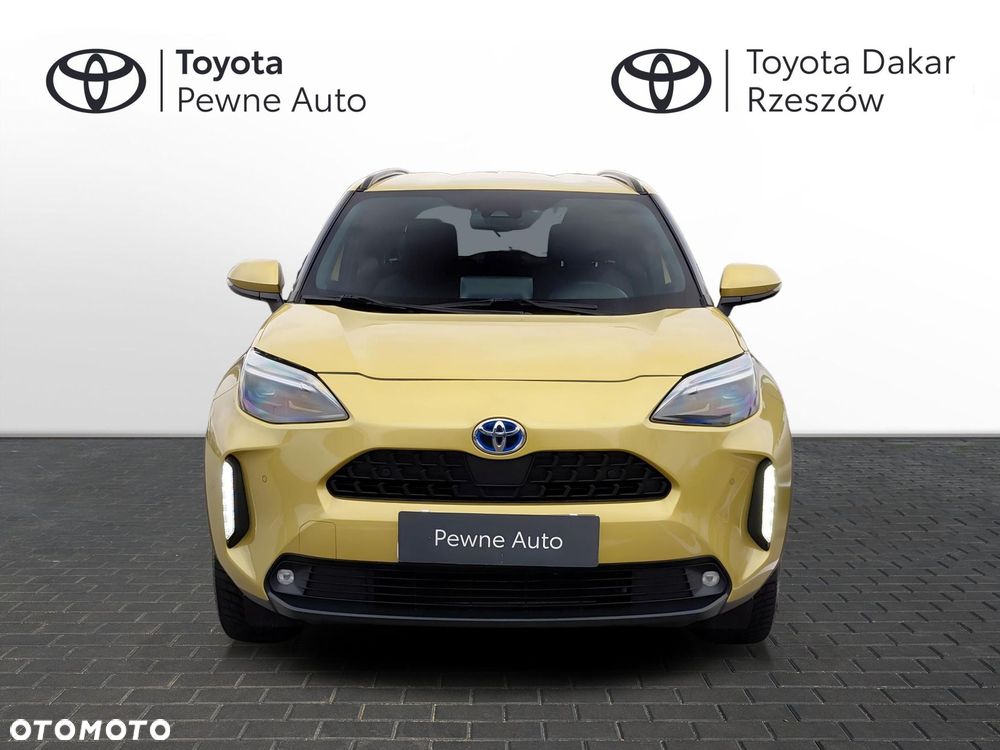 Toyota Yaris Cross Hybrid 1.5 Comfort - 8
