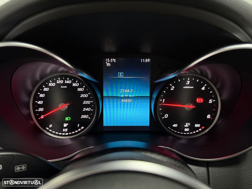 Mercedes-Benz C 180 d Business Solutions - 19