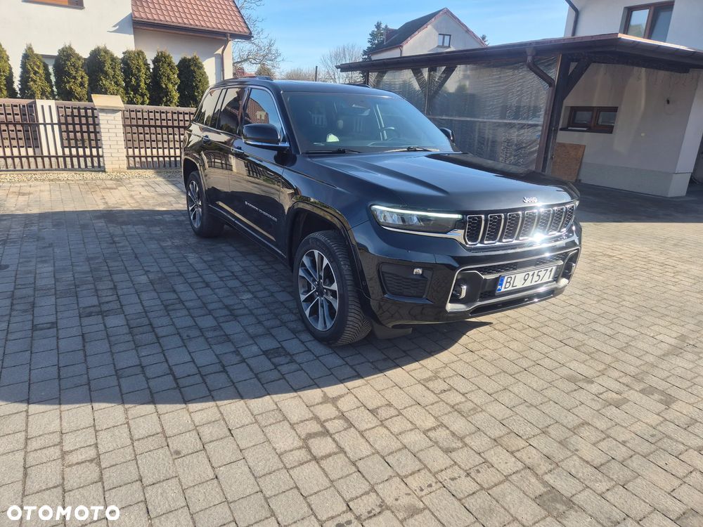 Jeep Grand Cherokee - 11