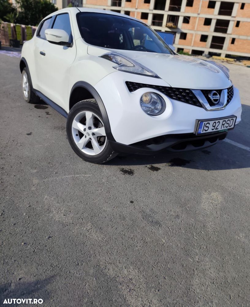 Nissan Juke - 4