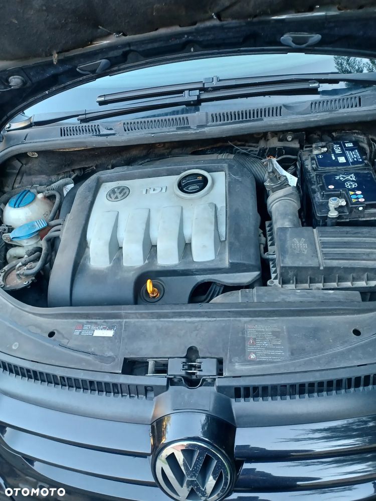 Volkswagen Golf Plus 2006