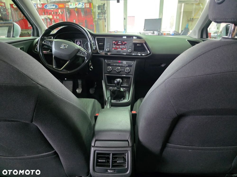 Seat Leon 1.6 TDI Style - 10