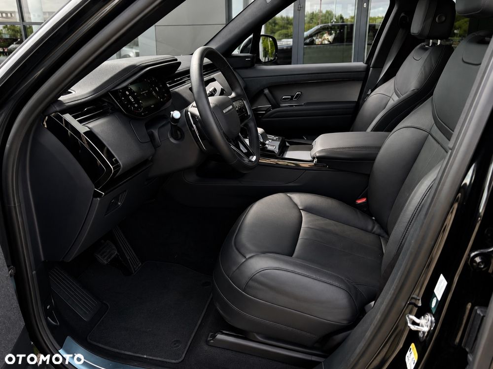 Land Rover Range Rover Sport S 3.0 D250 mHEV S - 7