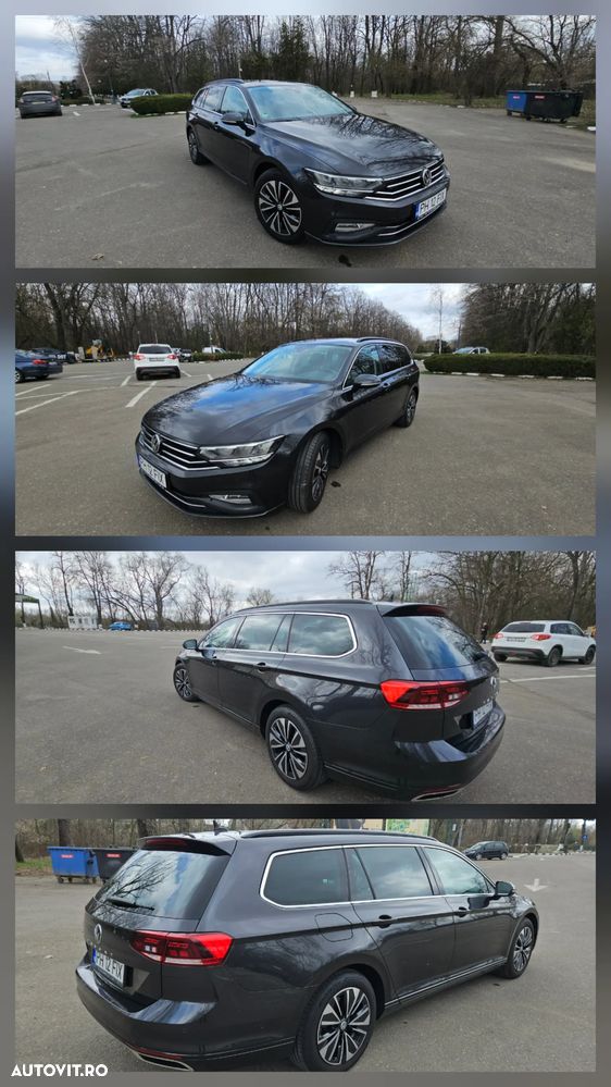 Volkswagen Passat 1.6 TDI SCR DSG Business - 16