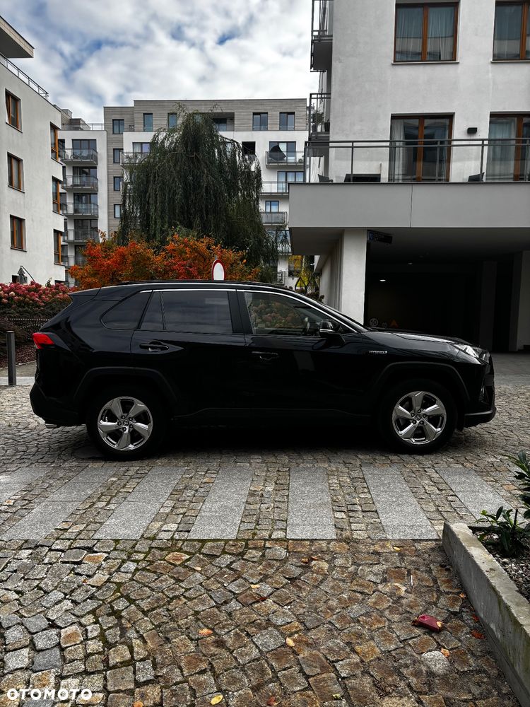 Toyota RAV4 2.5 Hybrid Comfort 4x2 - 5