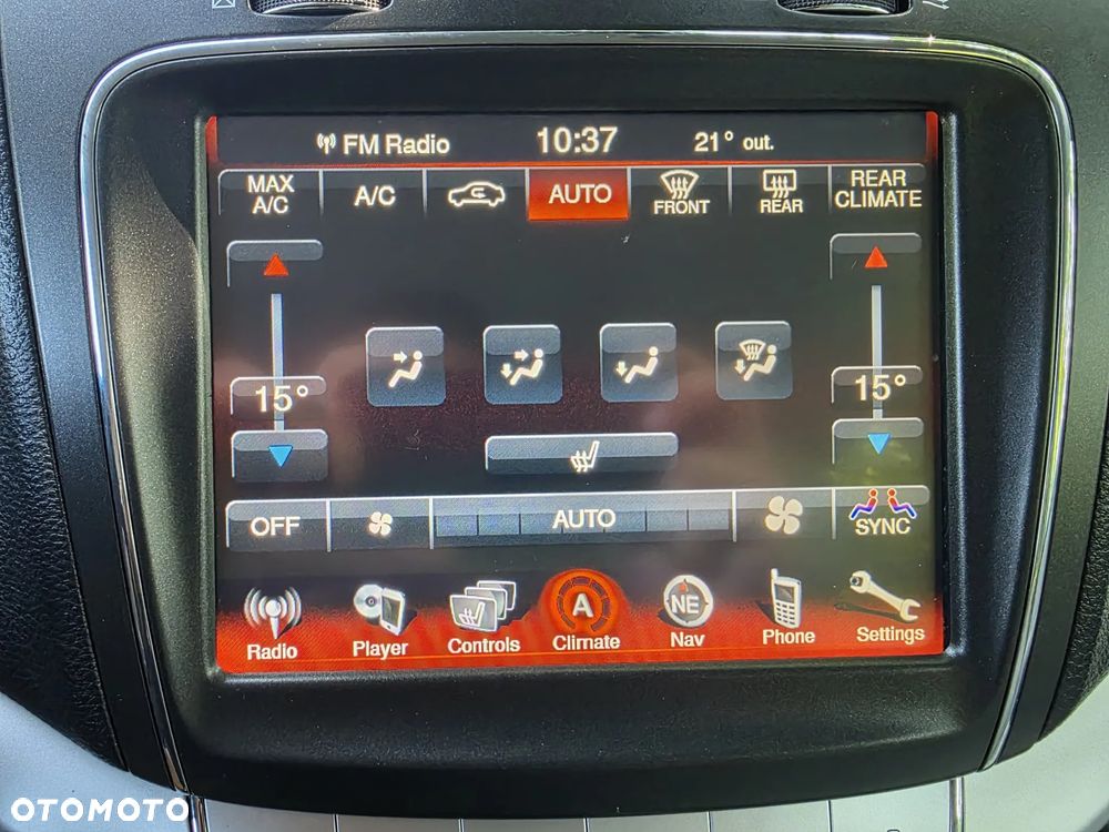 Fiat Freemont 2.0 Multijet Lounge AWD - 16