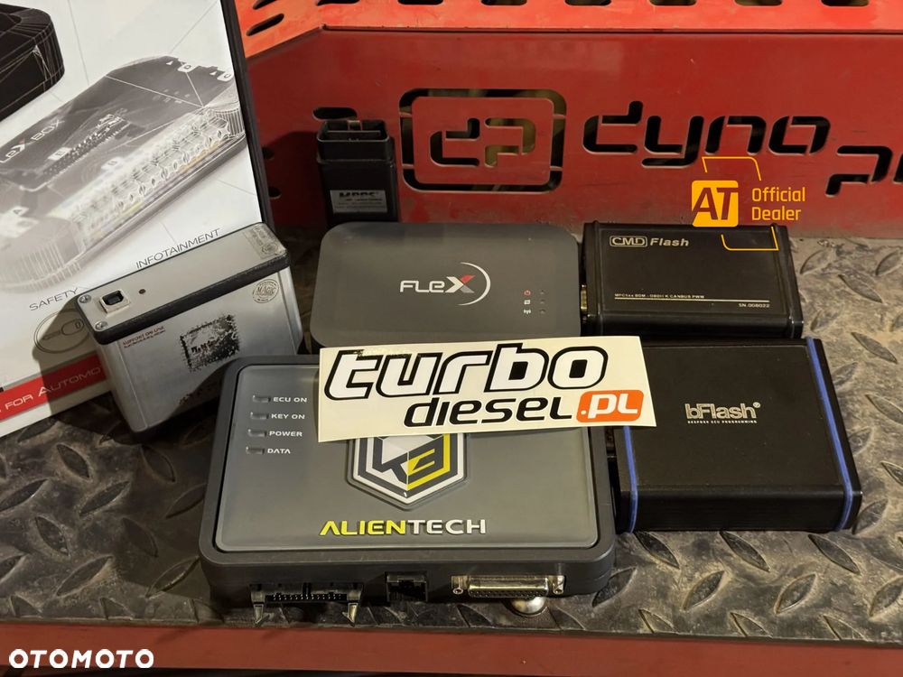 Programator Autotuner Master - chip tuning dpf adblue nowe urządzenie - 3