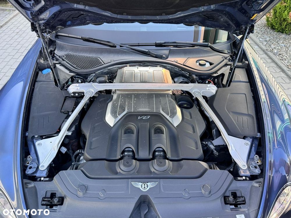 Bentley Continental GT V8 - 15
