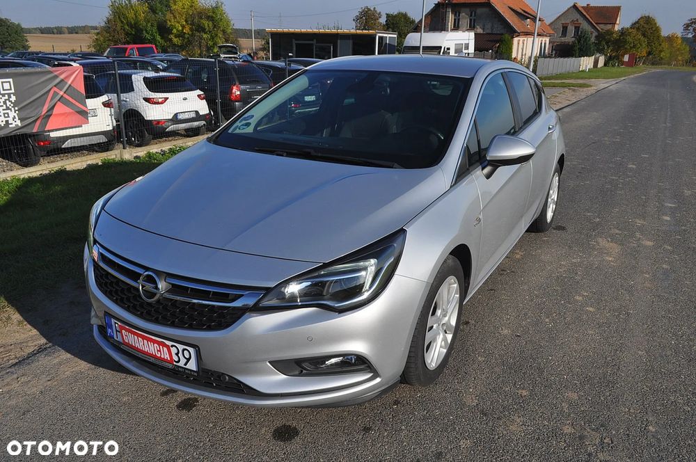 Opel Astra 1.0 Turbo Start/Stop Edition - 24
