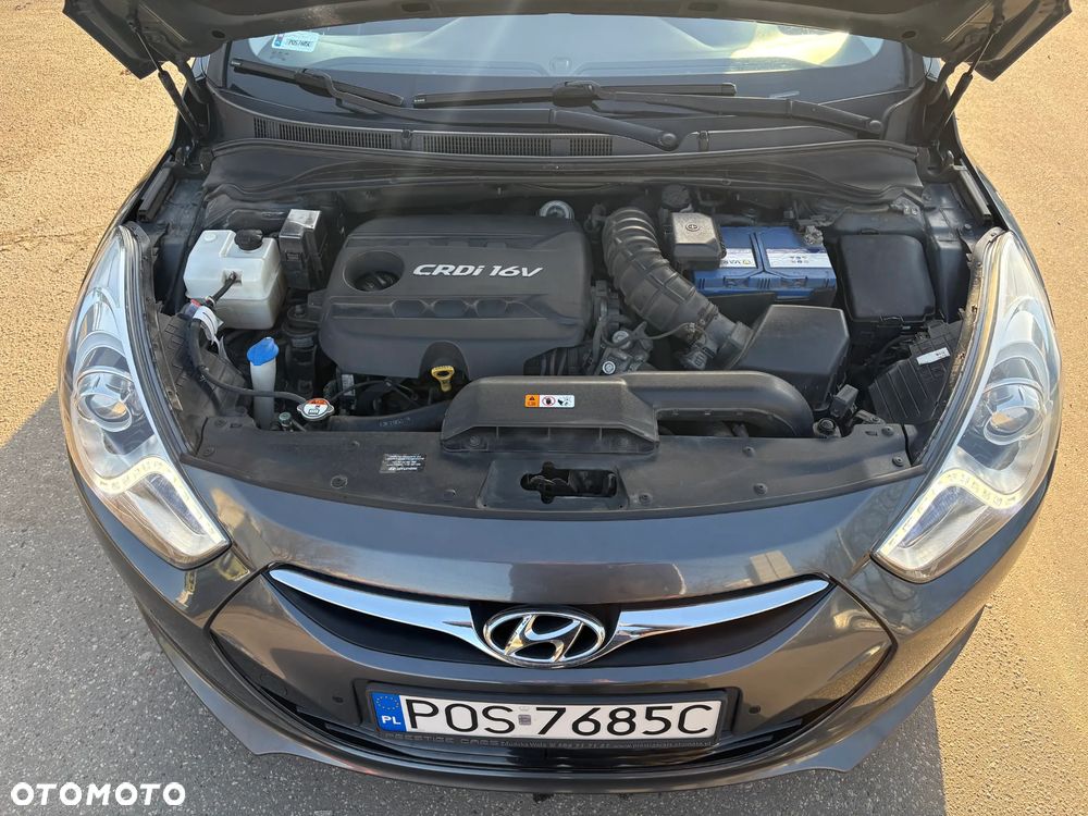 Hyundai i40 1.7 CRDi Style - 14