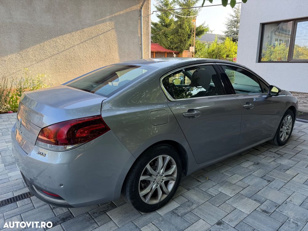 Peugeot 508 2.0 BlueHDI FAP Allure - 5