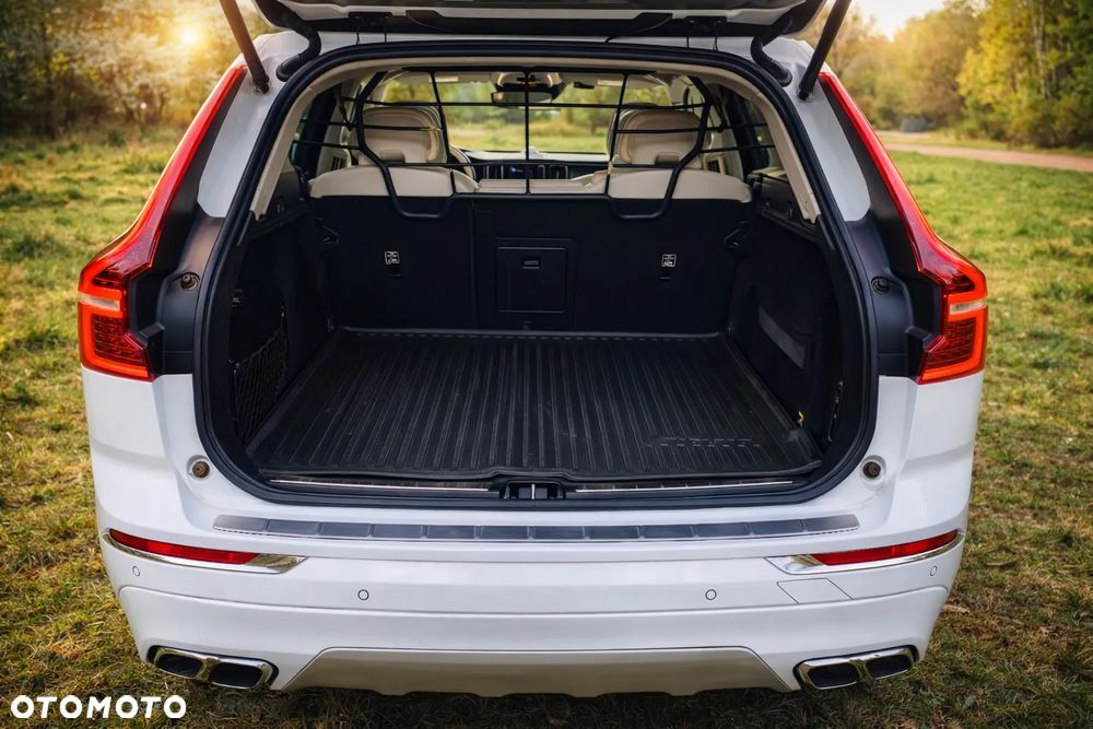 Volvo XC 60 T6 AWD Geartronic Inscription - 16