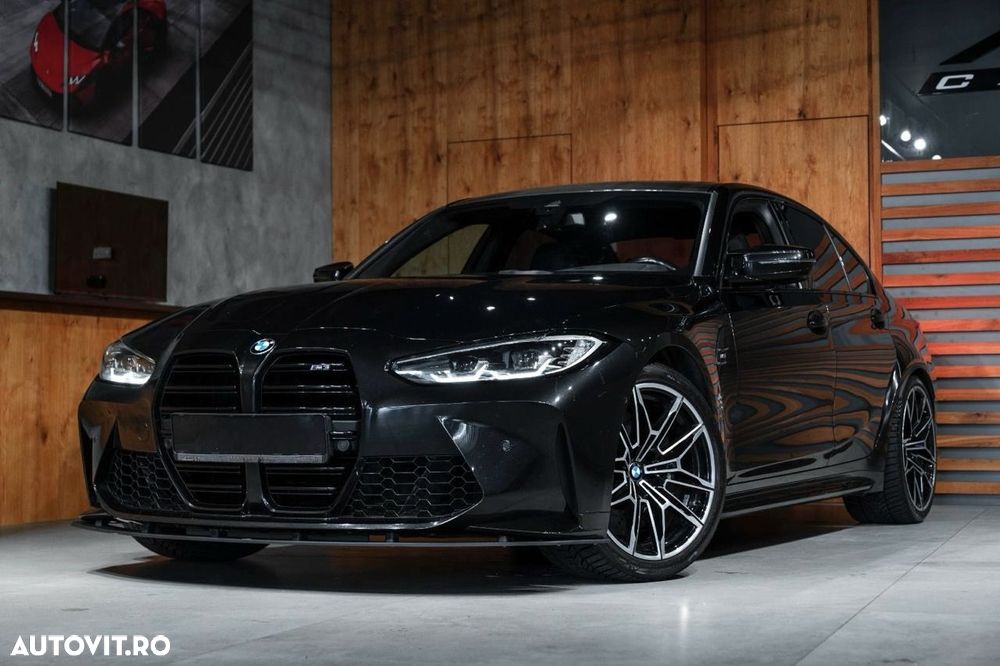 BMW M3 - 4